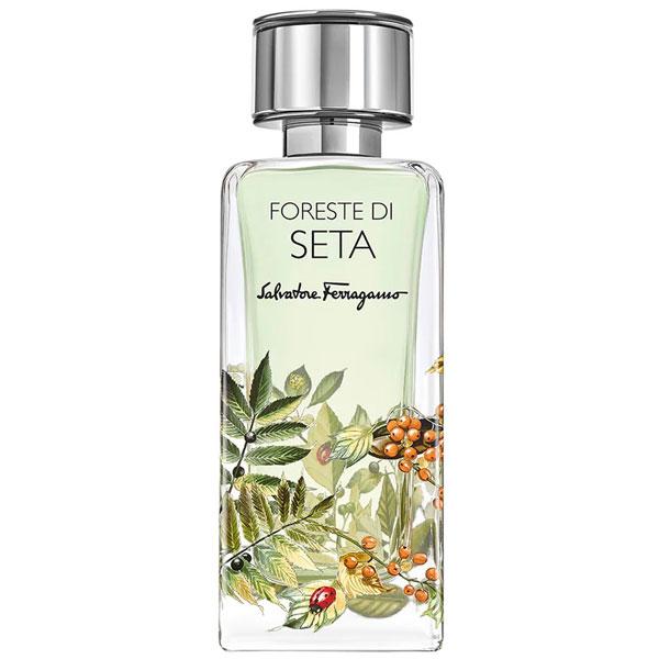 【訳あり】 フェラガモ フォレステ ディ セタ EDP オードパルファム SP 100ml テスター 香水 FERRAGAMO