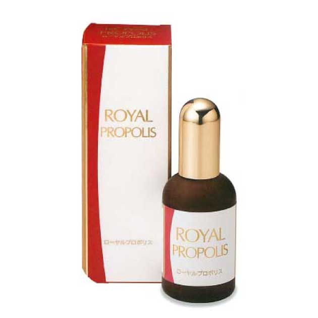 ローヤルプロポリス　プロポリス加工食品　６０ｍｌ　ブラジル産プロポリス