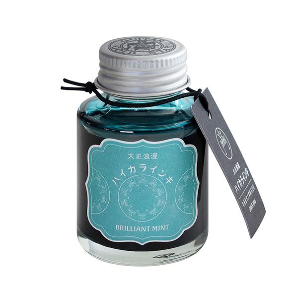 （まとめ） 寺西化学 ギター 大正浪漫ハイカラインキブリリアントミント 40ml TRH-40ML-T74 1個 (×5セット)