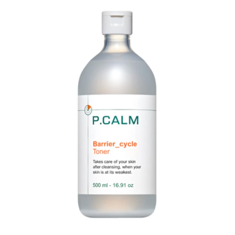 ピカムバリアサイクル 大容量 鎮静 トナー500ml1本