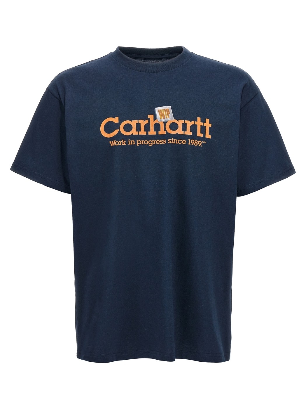 I03442101XX ブルー 春夏2025 Tシャツ メンズ ju