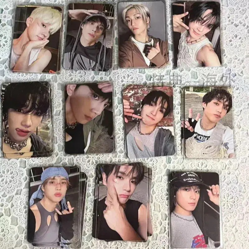 theboyz 中華 シャンハイ　１１枚セット