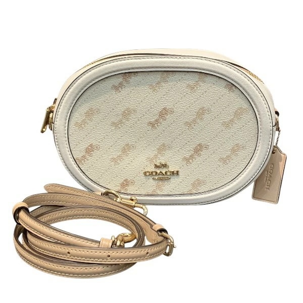 コーチ COACH C4057 バッグ ショルダーバッグ レディース 【中古】