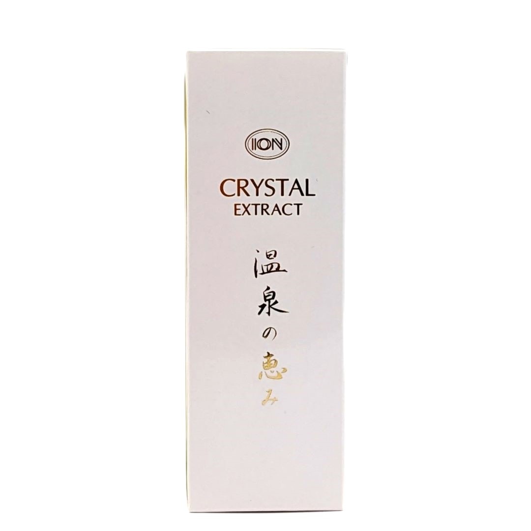 イオン化粧品 温泉の恵み クリスタルエキス ( 美容液 ) 弱酸性 45ml