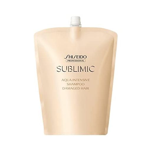 資生堂プロ サブリミック アクアインテンシブ シャンプー 1800ML レフィル
