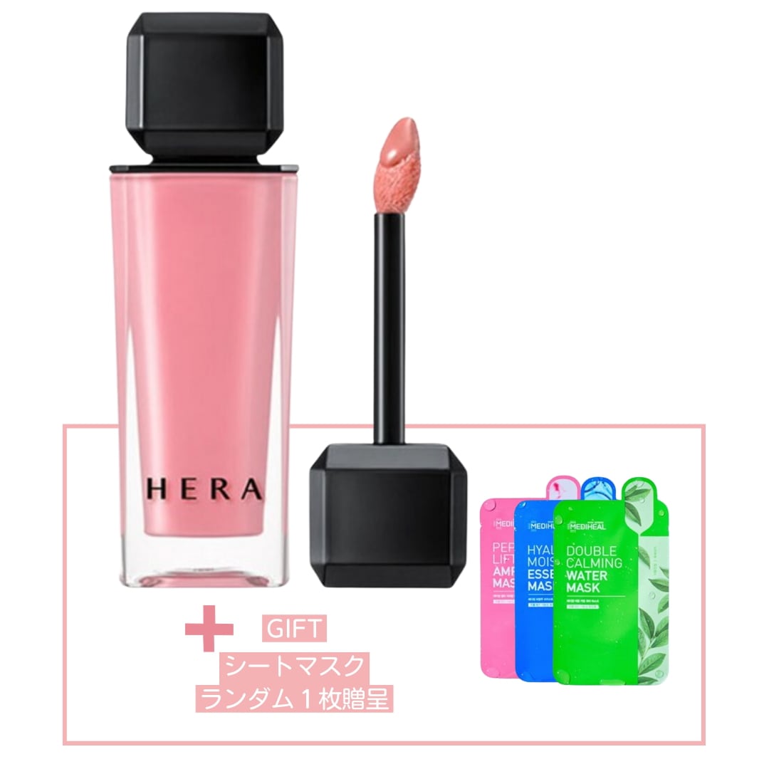 センシュアルヌードグロスティント　422 LINGERIE 5g Jennie リップ