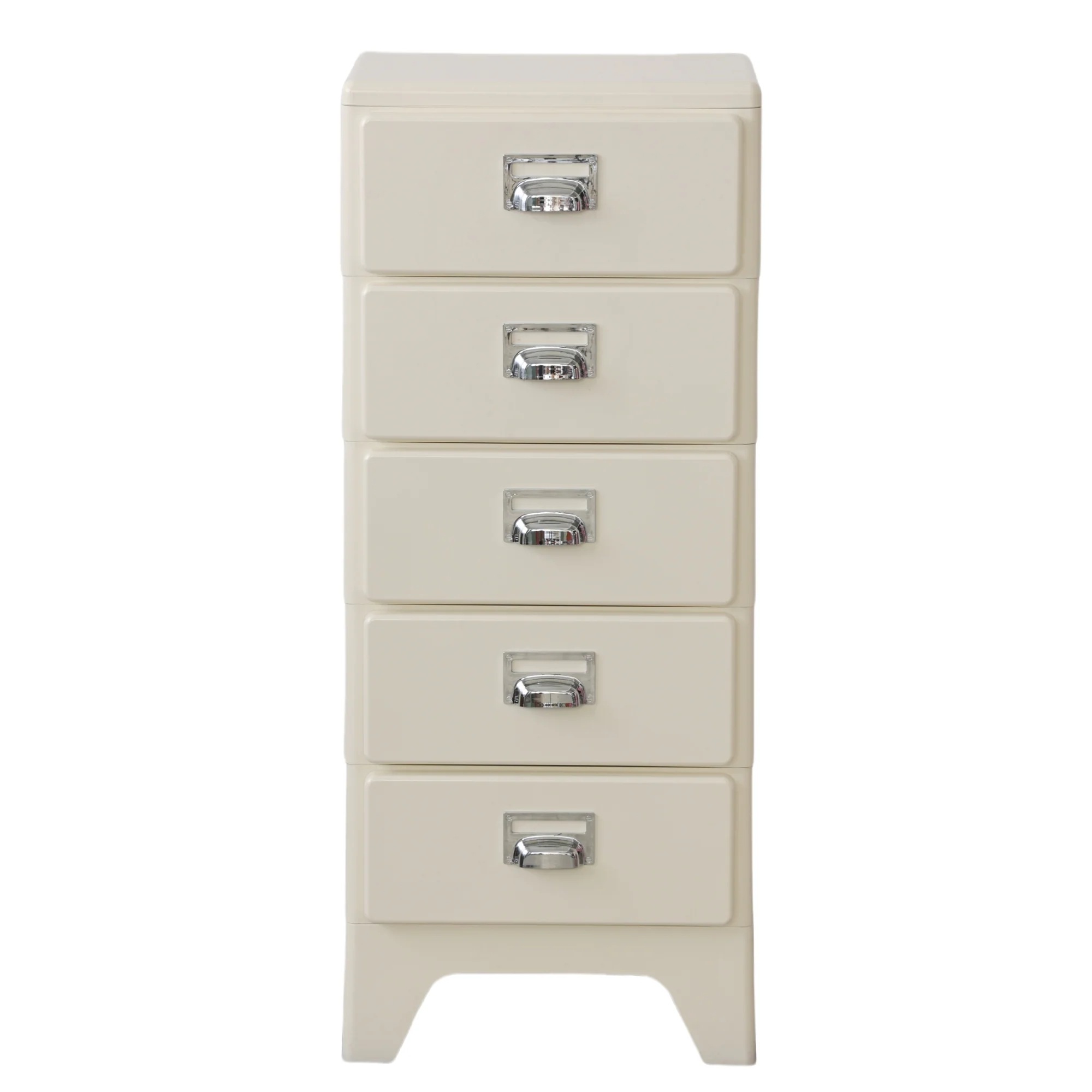 197チェスト 組立不要 5段 収納ケース 収納ボックス 引き出し プラスチック 丈夫なABS素材 2段/3段4段/5段 北欧風 レトロ風 おしゃれ お掃除ラク脚付き かわい 収納ケース