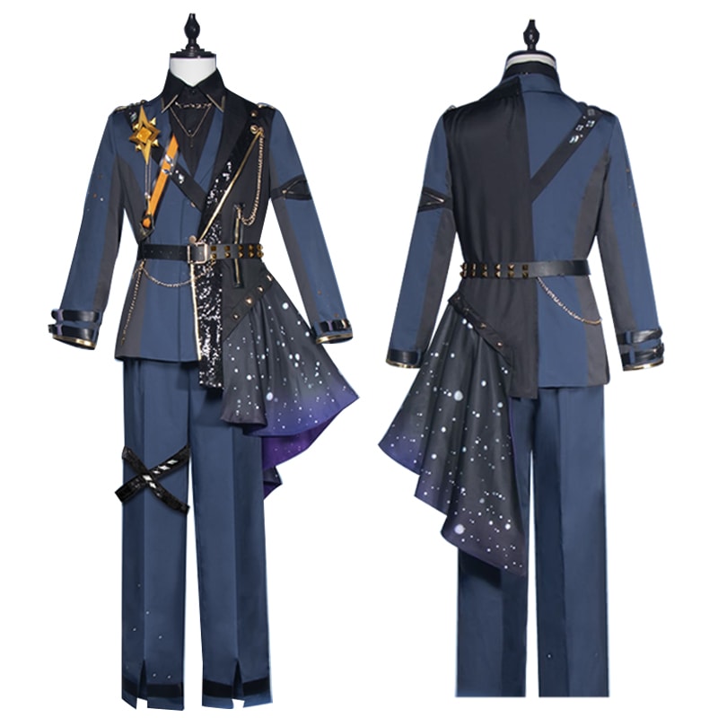 プロセカ×あんスタ カラフル世界で輝く星たち 神代類 天馬司 青柳冬弥 東雲彰人 レン 守沢千秋 漣ジュン 瀬名泉 逆先夏目 コスプレ衣装 コスチューム