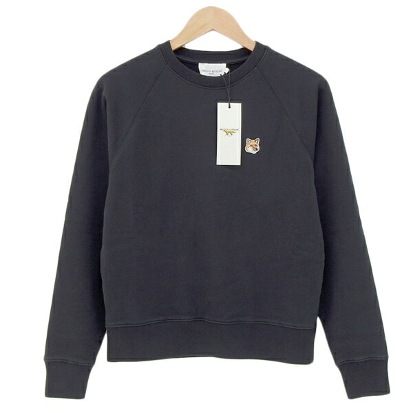 フォックスヘッド パッチ クラシック スウェットシャツ レディース