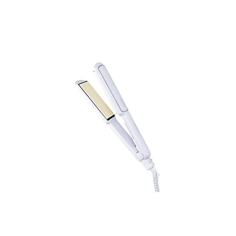 【3日以内発送】フェスティノ ストレート ヘア アイロン SMHB-020 / SMHB-021 FESTINO (35mm, ホワイト)