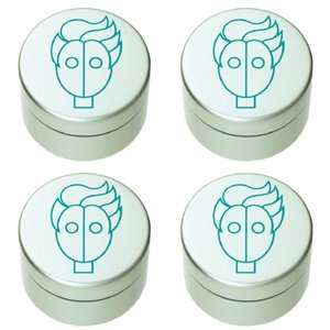 【X4個セット】 アリミノ スパイスネオ GREASE-WAX グリースワックス 100g