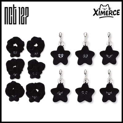 【値下げ】 BLACK 【公式】NCT127 SMエンターテインメント Qoo10] STA KPOP : アイドル