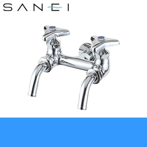 JF13A-13 二口ホーム水栓 一般地仕様[]