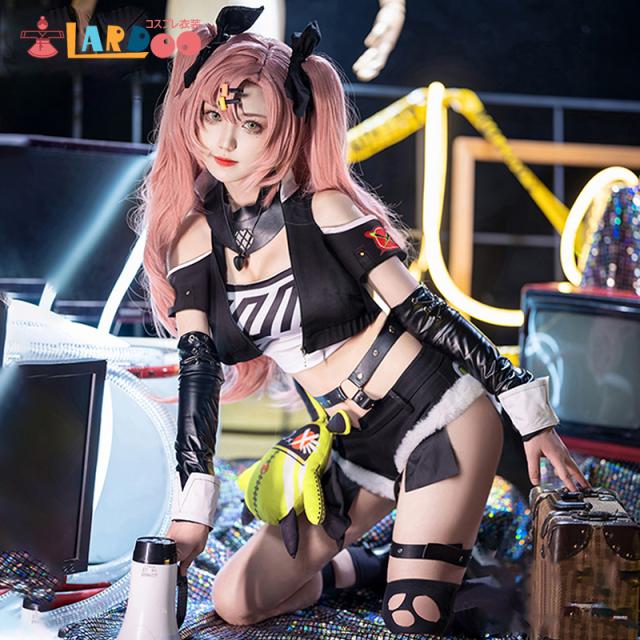 新タイプ追加 激安販売 ゼンレスゾーンゼロ 「邪兎屋」 ニコ・デマラ コスチューム オーダーメイド可能[DY22176]