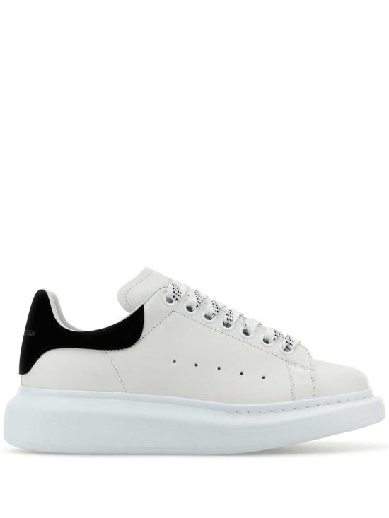 ALEXANDER MCQUEEN Women Sneakers 553770WIEF1 9061 White
