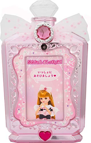 タカラトミー(TAKARA TOMY) リカちゃん おしゃれ pad W210×H290×D60mm ピンク 9,499円