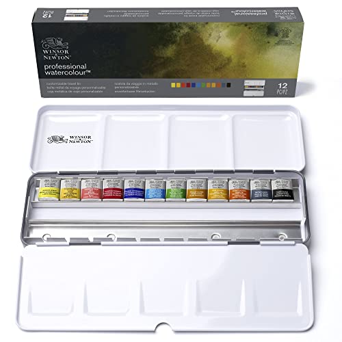 色：ブラックボックスセット Winsor & Newton ウィンザー&ニュートン アーチストウォー 7,681円