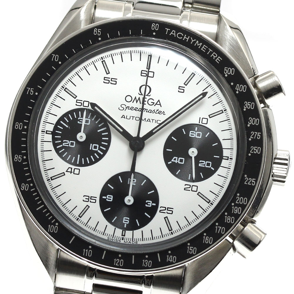 オメガ OMEGA 3510.21 スピードマスター 丸井限定 クロノグラフ 自動巻き メンズ _888150【中古】