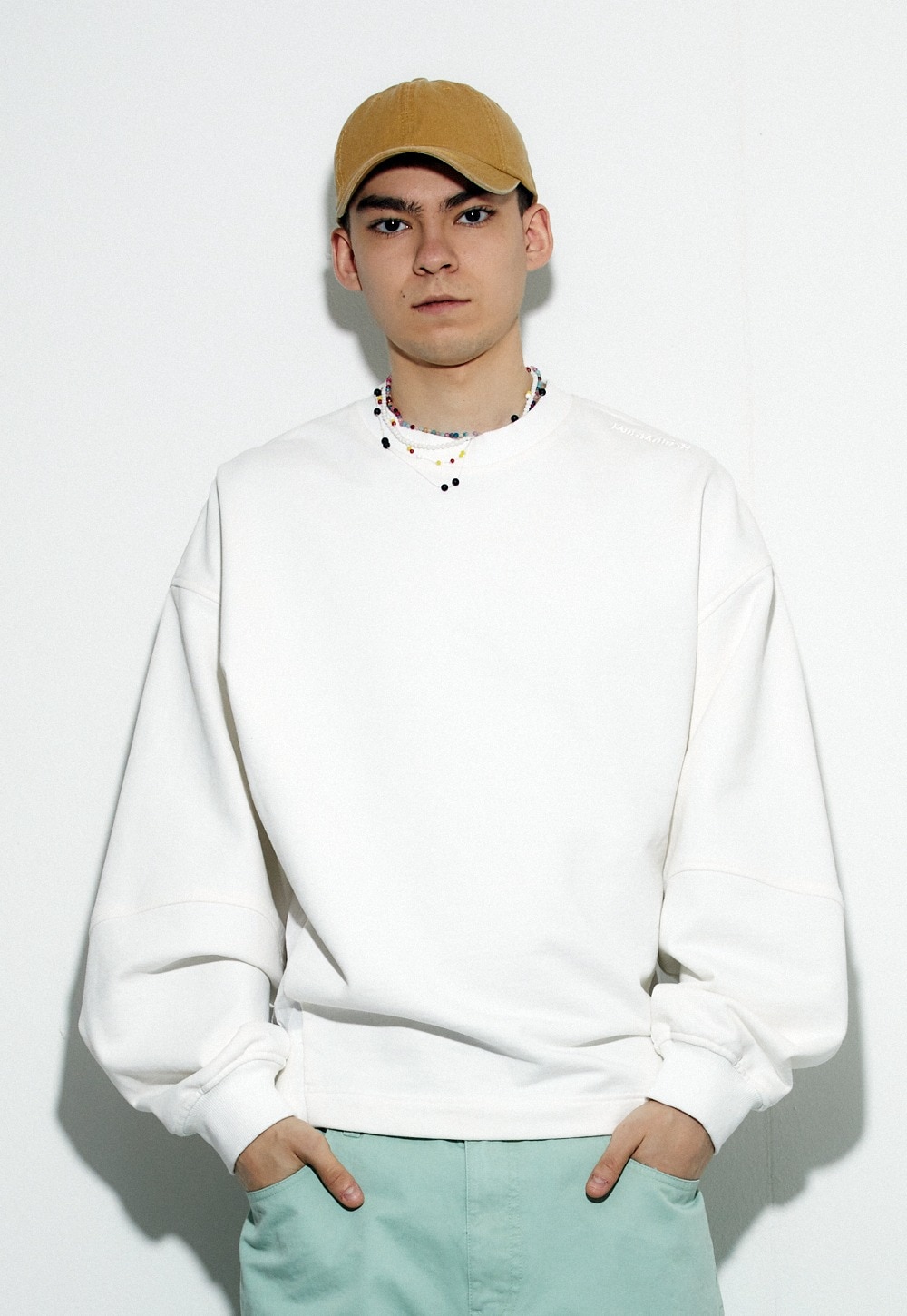 SANDSTONE 18 [ M23T18 ] White