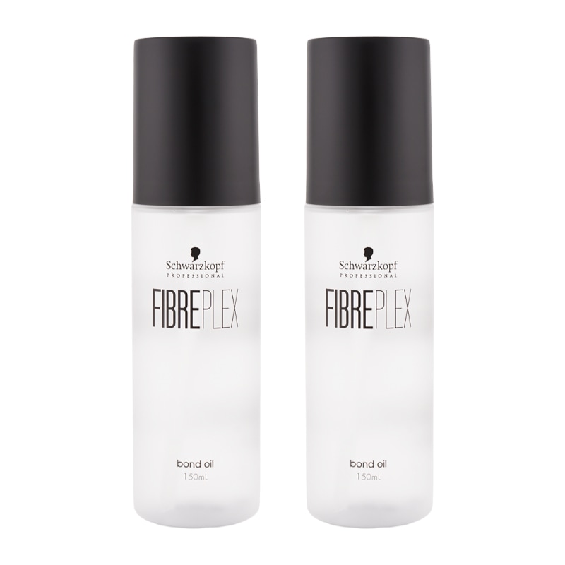 [2個セット]ファイバープレックス ボンドオイル 150ml ハイトーンカラー向け 枝毛 切れ毛 保護 強化[ギフトラッピング対応]