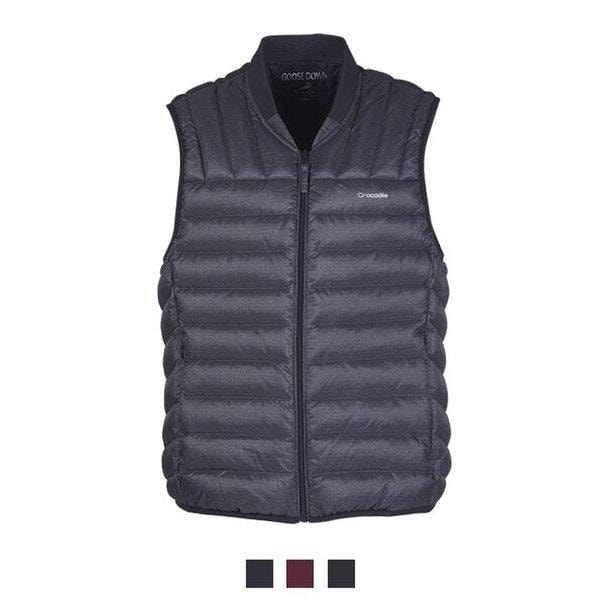 超軽量プリントグースベストCDAA4MV9806