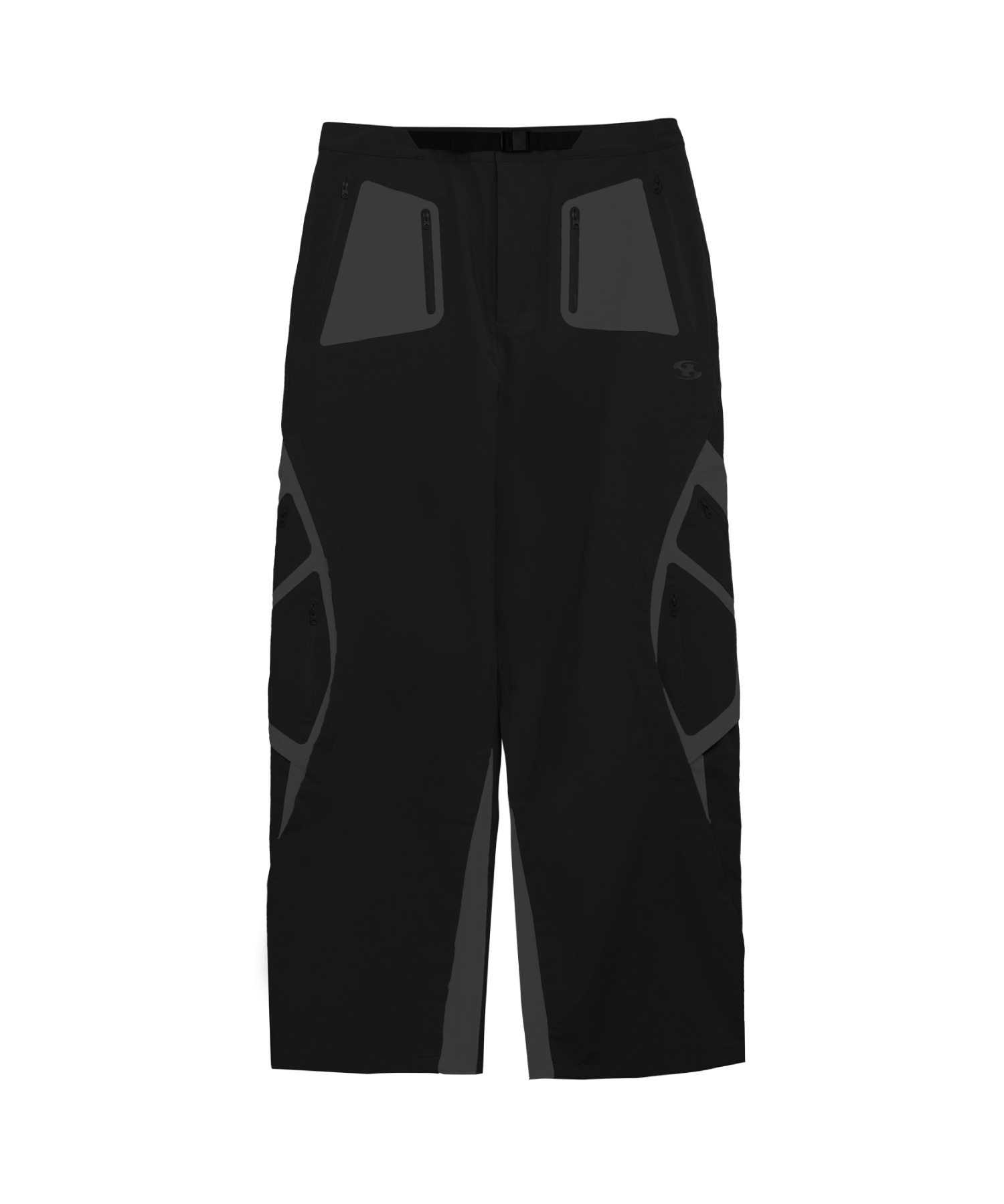 【SANSANGEAR】 3L WINDBLOCK PANTS : BLACK