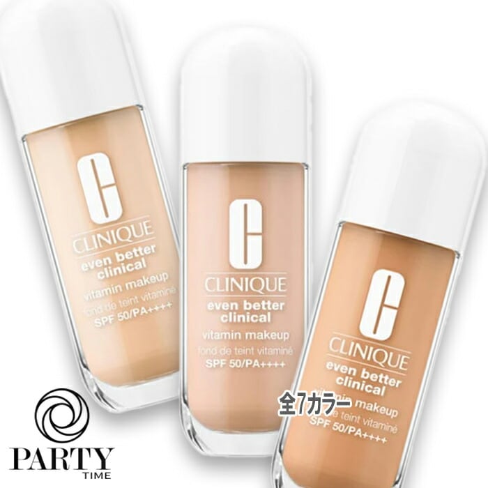 CLINIQUE イーブン ベター メイクアップ V ファンデーション 50 SPF 50/PA++++