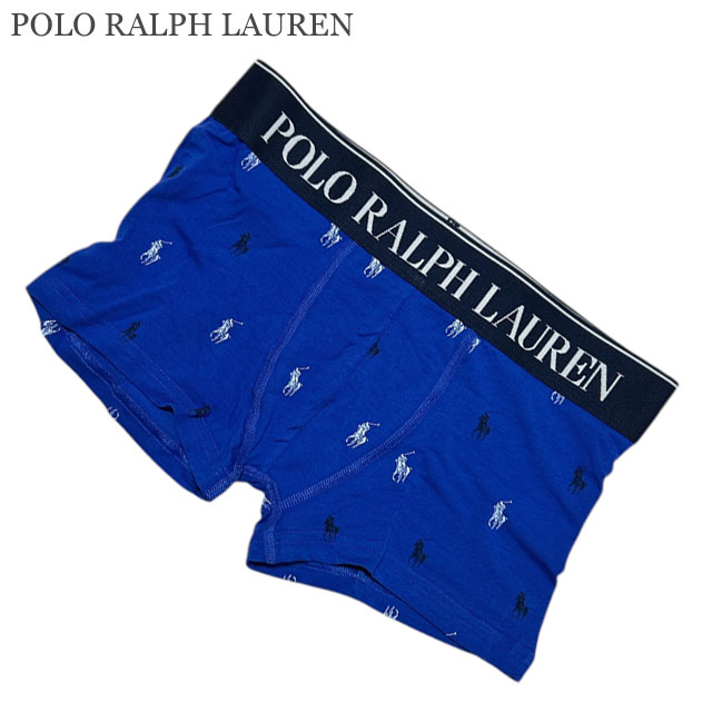 ポロ ラルフローレン POLO RALPH LAUREN RM3-X102L KNIT LOW-RISE ボクサーパンツ 245-000382-044ボクサーパンツ