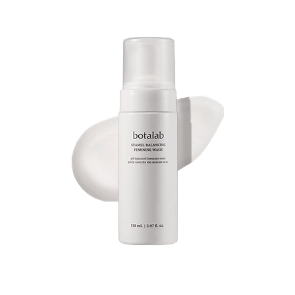 ボタラップ シュアメル バランシング フェミニン ウォッシュ 150ml インセルダム 女性ウォッシュ BOTALAB