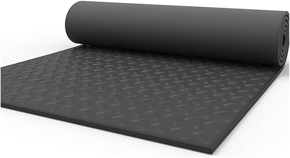 防音 振動吸収フロアマットルームランナー ランニングマシン用床保護 エクササイズマット トレッドミル対応 静音設計 家庭用トレーニングに最適 滑り止め 7,235円