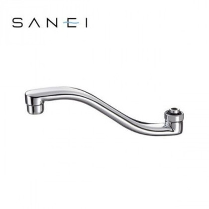 三栄水栓 SANEI 水栓用品 上向角吐水口 PA1610-60X2-16 4,741円
