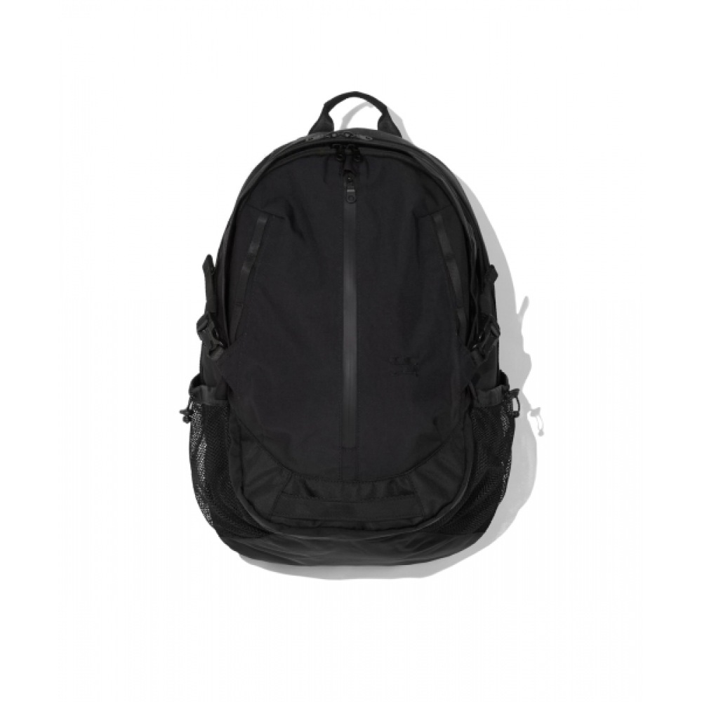 CODEGRAY WAVE ロゴシンボルユーティリティバックパック_ブラック