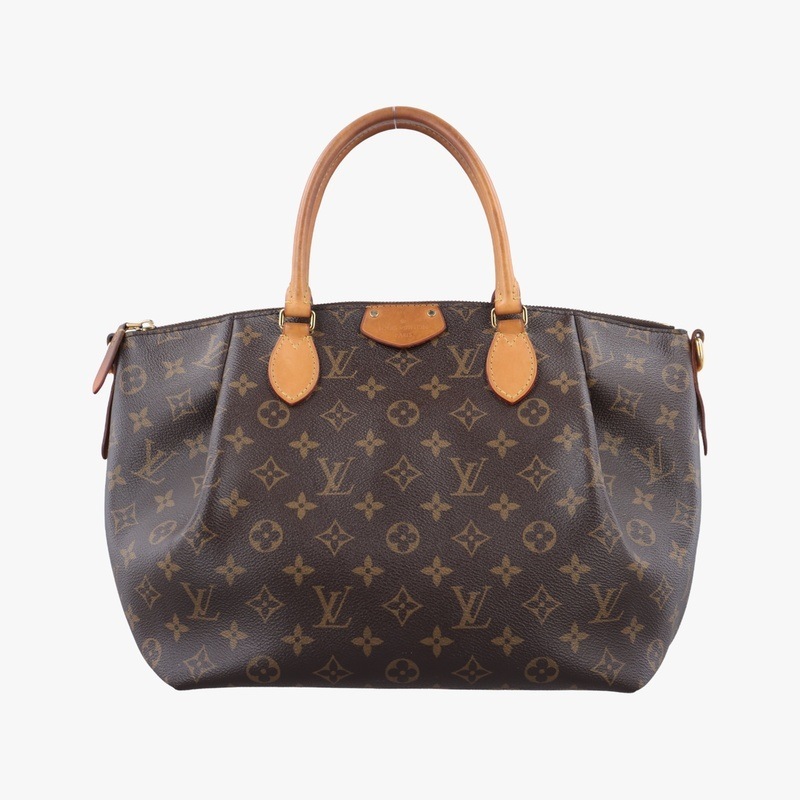 テュレンMMモノグラム/ブラウン系モノグラムキャンバスM48814PL1177中古