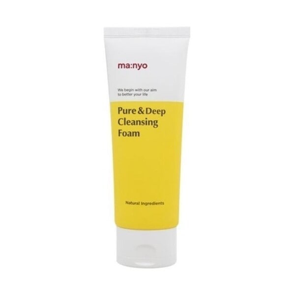 魔女工場 ピュアアンドディープ クレンジングフォーム 100ml x 10個