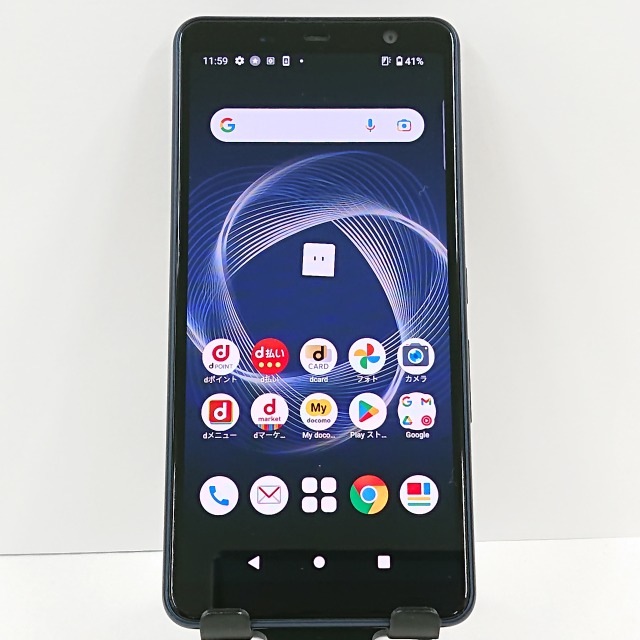 arrows Be4 Plus F-41B ドコモ ブラック 送料無料 本体 c08598 【中古】