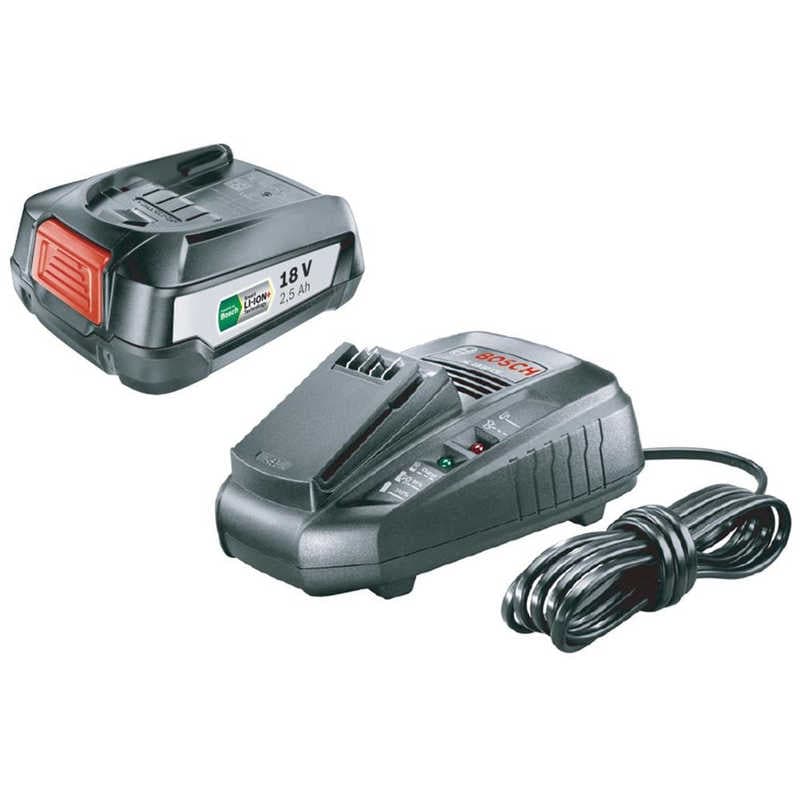 BOSCH　スティッククリーナー バッテリー充電器セット　A1825LIG-SET