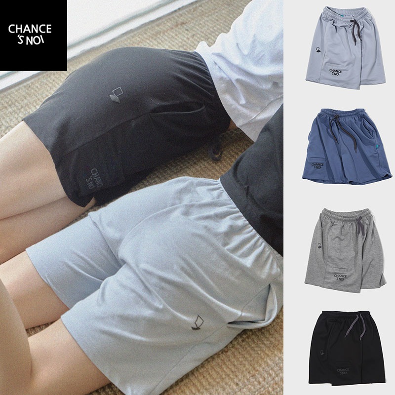 チャンスノイ韓国正規品[Chancesnoi]Cookie.Dip-Tension Shorts