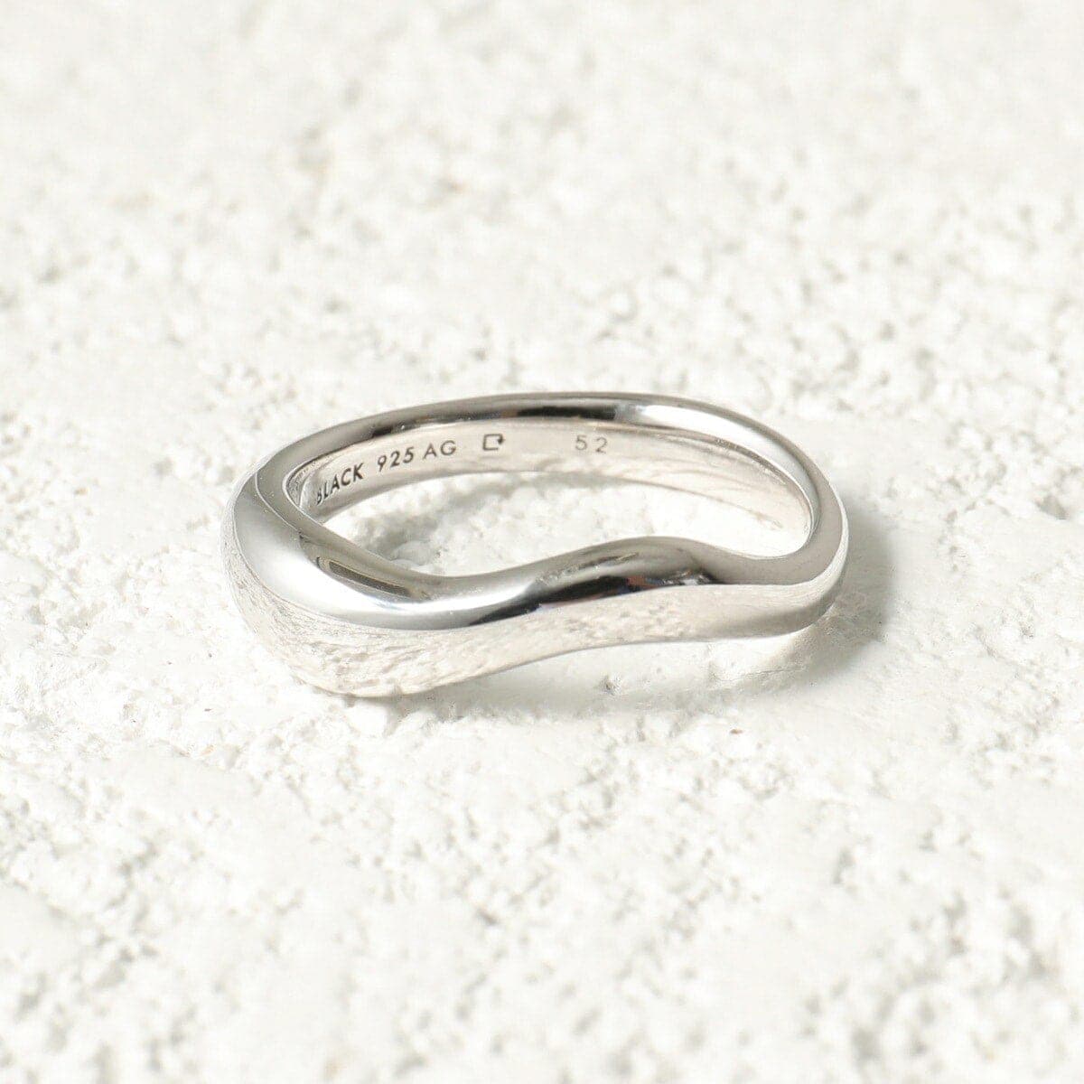 MARIA BLACK マリアブラック リング Vayu Ring 500417AG レディース シルバー925 アクセサリー Silver】