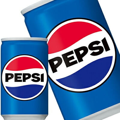 サントリー ペプシコーラ 160ml缶60本[30本2箱]【34営業日以内に出荷】