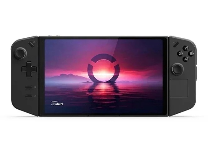 Lenovo Legion Go 83E10027JP [シャドーブラック] ノートパソコン(8.8型/AMD Ryzen Z1 /16GB/M.2 SSD：512GB/win 11/)