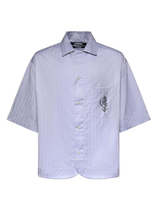 JACQUEMUS Men Shirts SHM00610AW00776 3GU