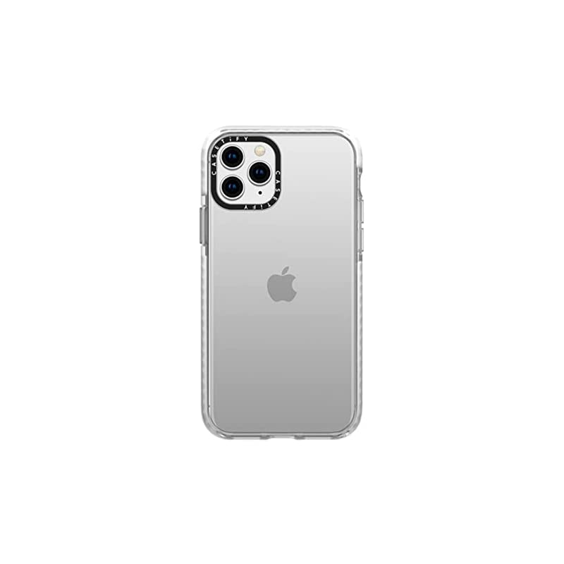 CASETiFY インパクトケース iPhone 11 Pro - クリア フロスト
