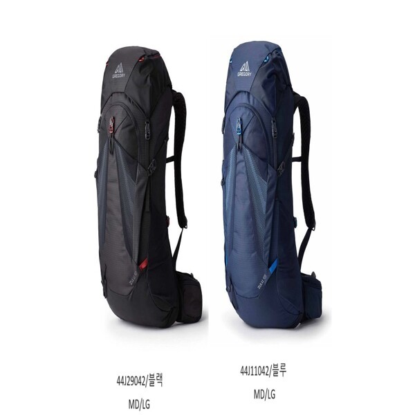 GREGORY/Men s/Hiking/Bag/45/MD/LG/44J29042/44J11042