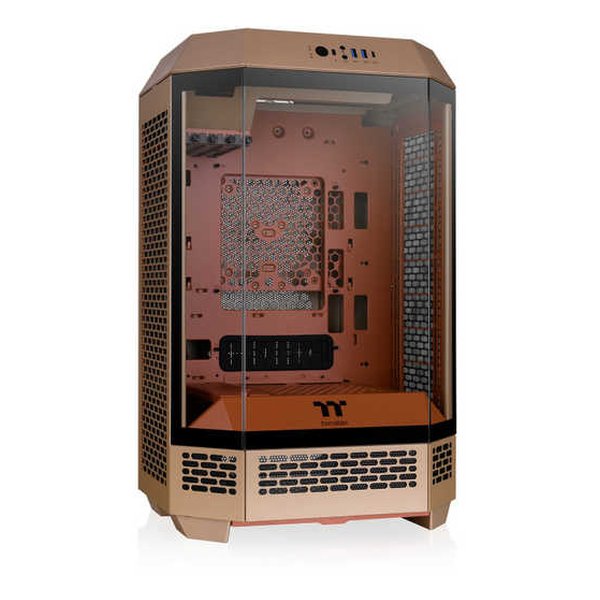 The Tower 300 Gravel Sand 3面強化ガラスパネル採用 八角柱型 Micro-ATX PCケース CA-1Y4-00SGWN-00 16,423円