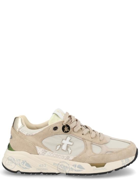 PREMIATA Women Sneakers MASED 8116 BEIGE