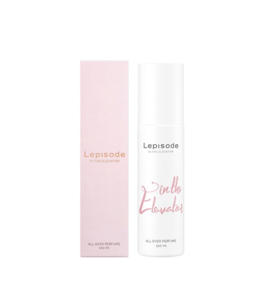 [BEST] インザエレベーター オールオーバーパフューム 100ml