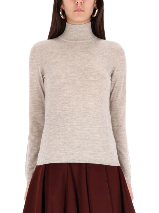 MAX MARA Women Sweater 2521366072600 271002 BEIGE