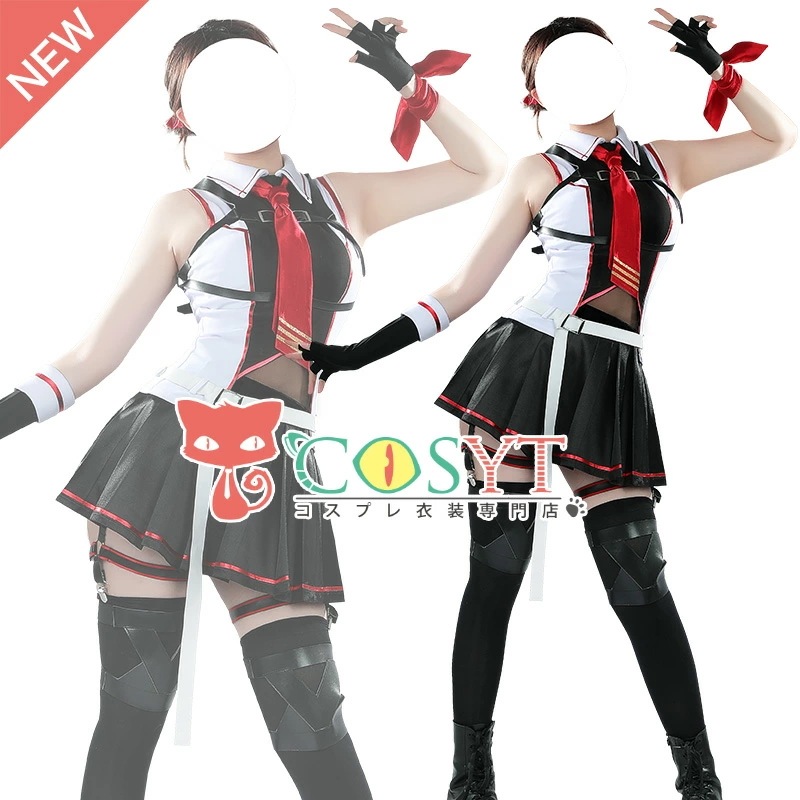 艦隊これくしょん -艦これ- 時雨 改三 コスプレ衣装 仮装 変装 かっこいい コスプレ cosplay ゲーム イベント パーティ