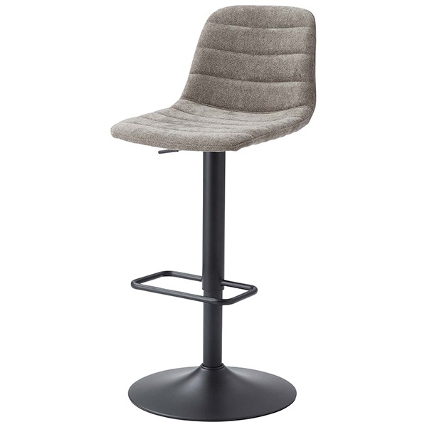 PC-265LGY ライトグレー カウンターチェア メーカー直送 7,931円