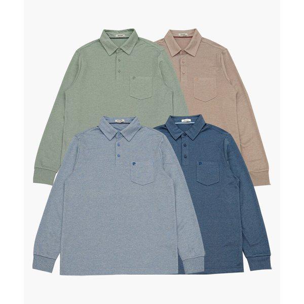 ソリッドライクTシャツ PQTS1901